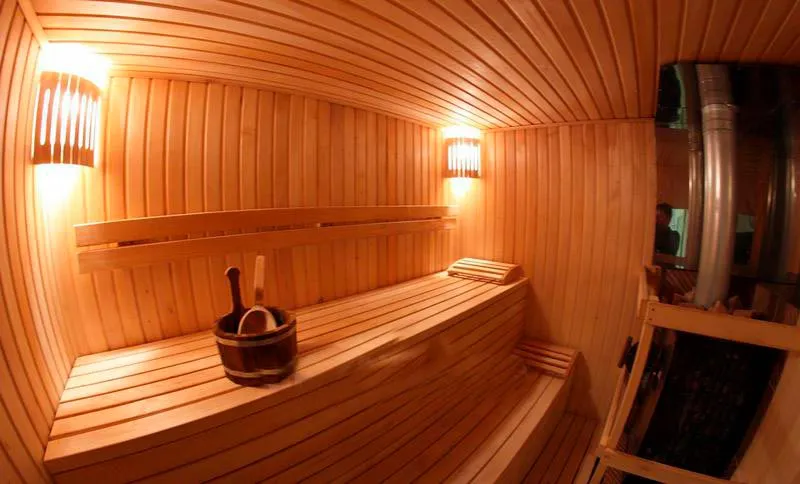 Баня Guest House — сауны и бани Харькова