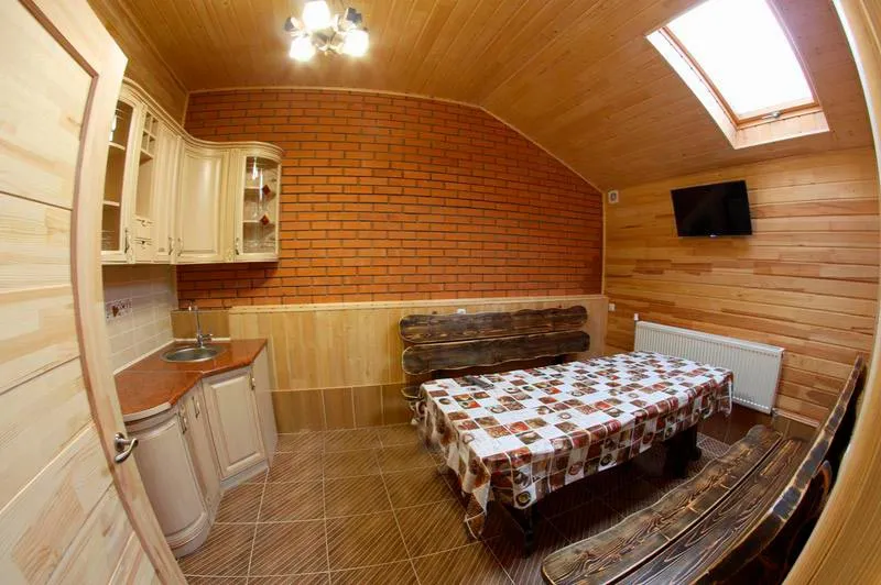 Баня Guest House — сауны и бани Харькова