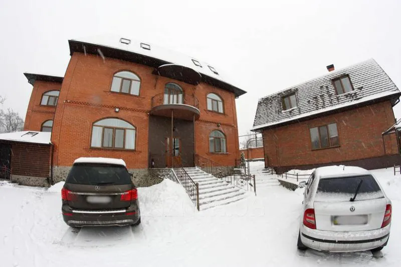 Баня Guest House — сауны и бани Харькова