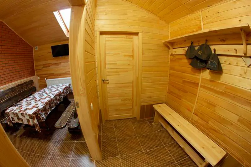 Баня Guest House — сауны и бани Харькова